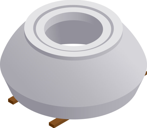 混凝土制作好成分图片下载