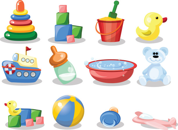 婴儿玩具隔离套儿童玩具婴儿图片下载