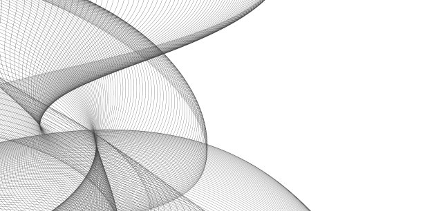 商业背景线条波浪抽象条纹设计图片下载