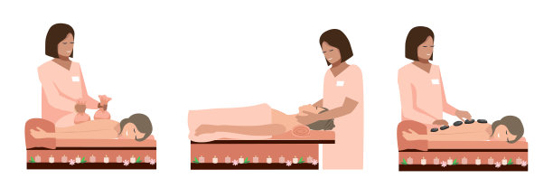 按摩组图片下载