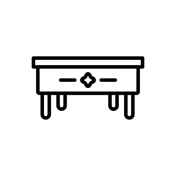 古董桌图片下载