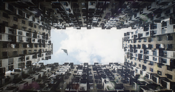 观察天空图片下载