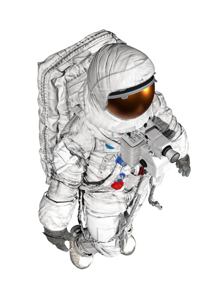 宇航员图片下载