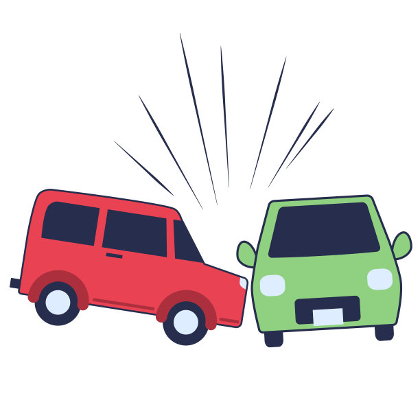 交通事故汽车之间的碰撞图片下载