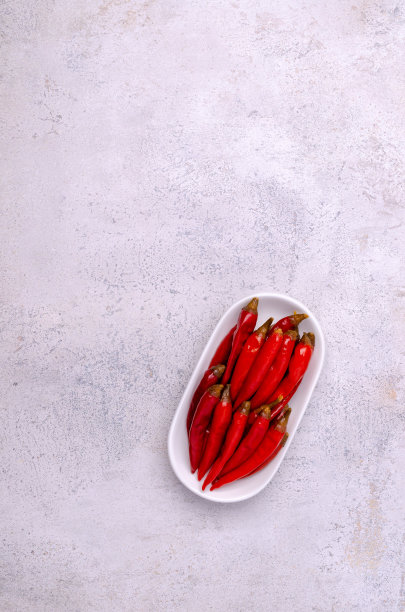 腌红辣椒图片下载