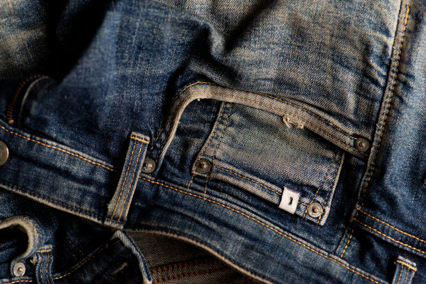 很酷的牛仔裤图片下载