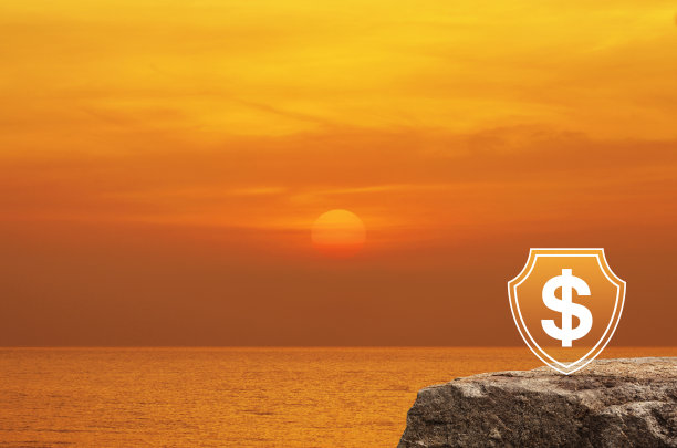 经营资金保险和保障理念图片下载