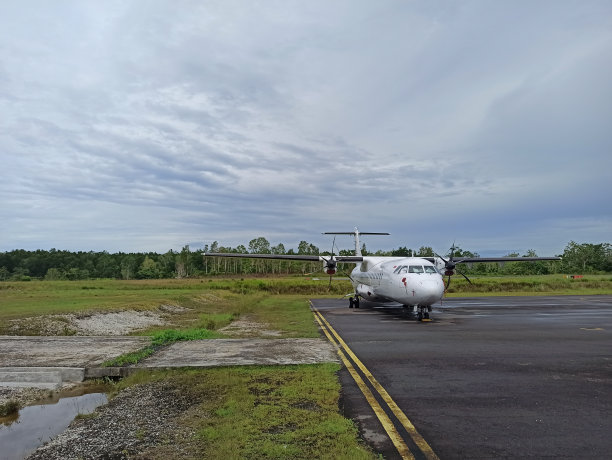 飞机停车图片下载