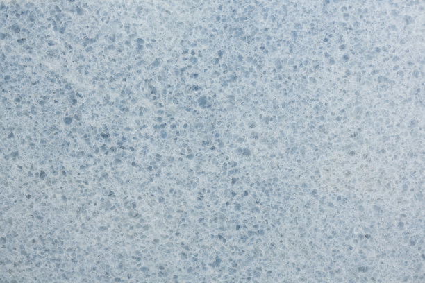 方解石蓝色额外，天然大理石石材纹理，照片石板。浅蓝色亚光意大利石材图案用于室内，室外家居装饰，地砖和陶瓷墙砖，壁纸表面。图片下载