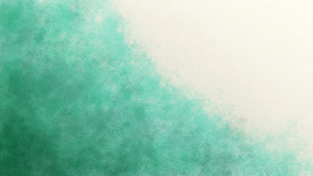 海边水彩背景剪贴艺术图片下载