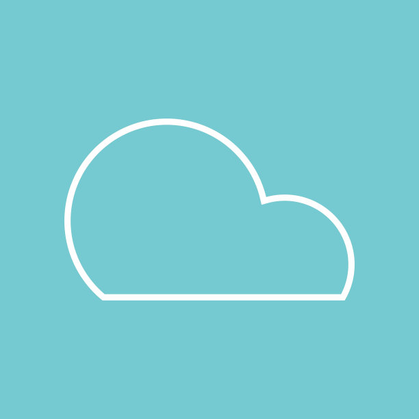 云图标。天空。集。矢量插图。图片下载