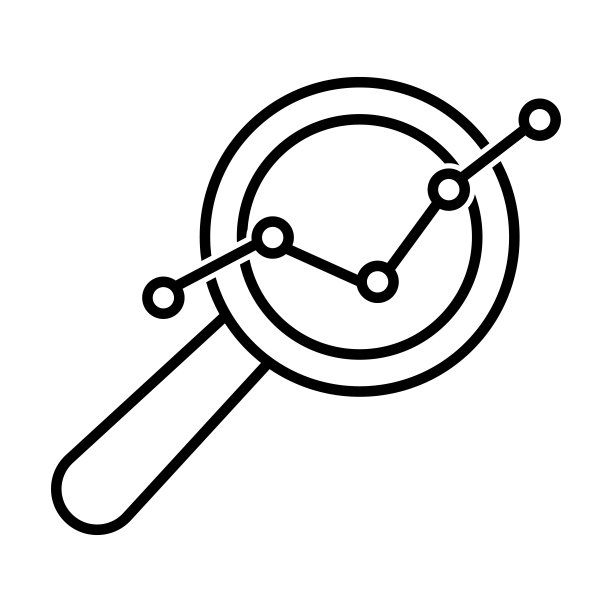 数据分析图标，数据矢量，分析说明图片下载