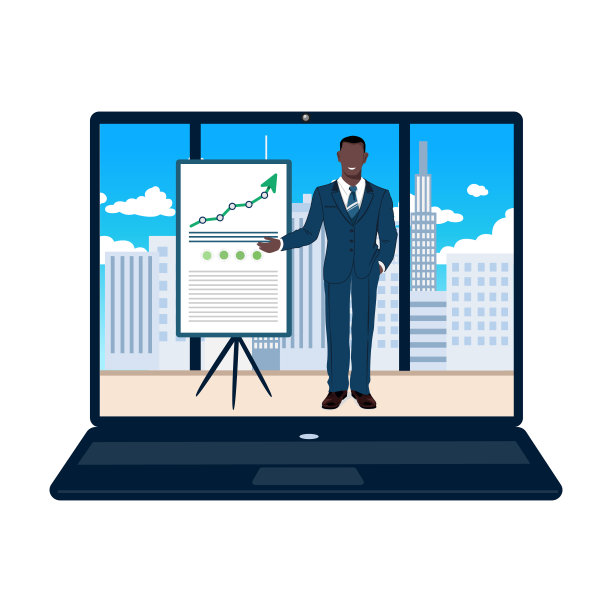 在线商务会议图片下载