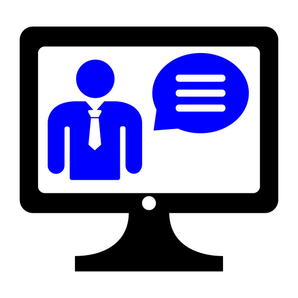 网络研讨会图标图片下载