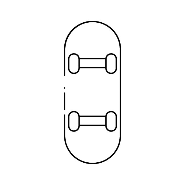 滑板图标图片下载