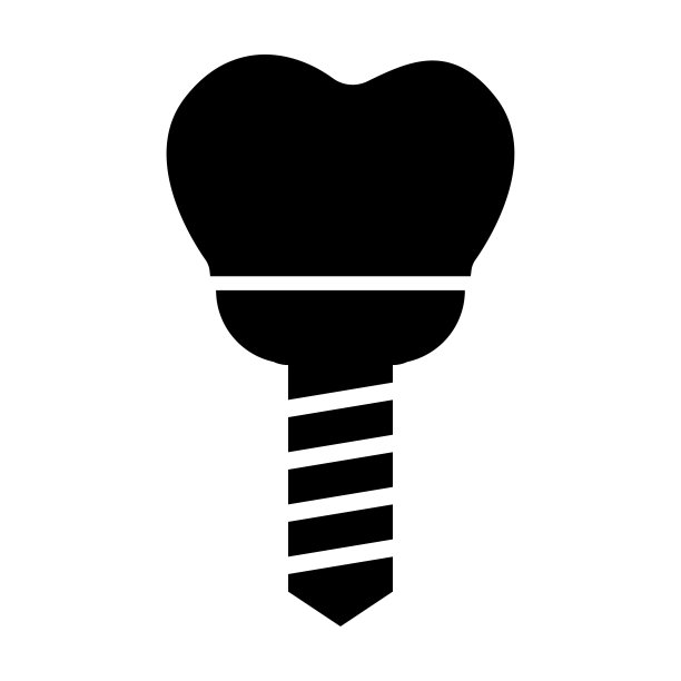 种植牙图标图片下载