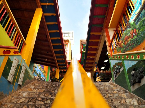 Guatapé图片下载