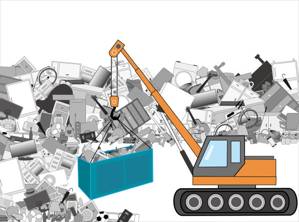 浪费工厂图片下载