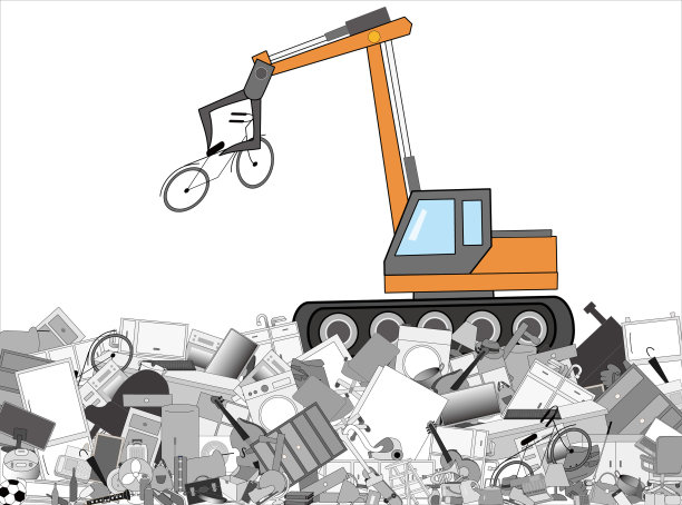 浪费工厂图片下载