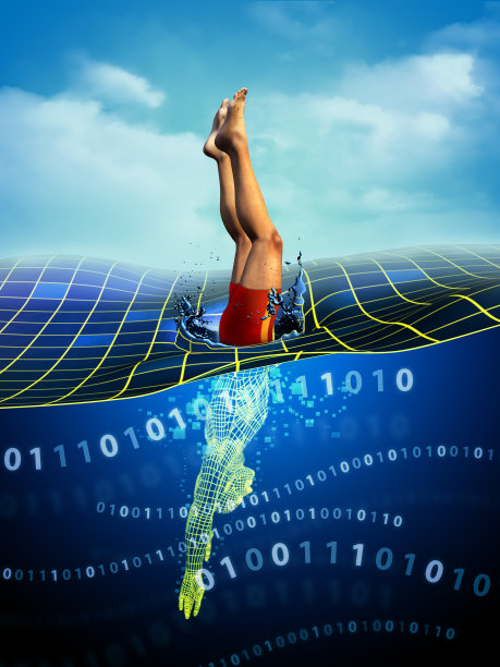 现实的潜水员图片下载