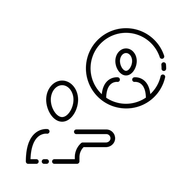 选择线图标。建议，想法，故事，候选人，性格，创造力，团队，电力，理论，猜想，理解。思维的概念。矢量黑线图标在白色背景图片下载