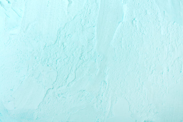 接近奶油蓝色漩涡冰淇淋在大桶，全框架背景。图片下载