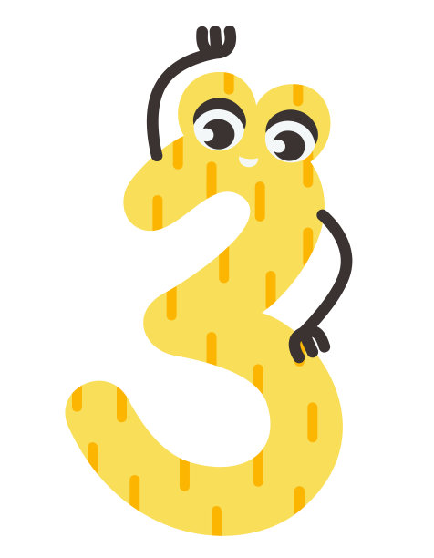 卡通人物三。图片下载