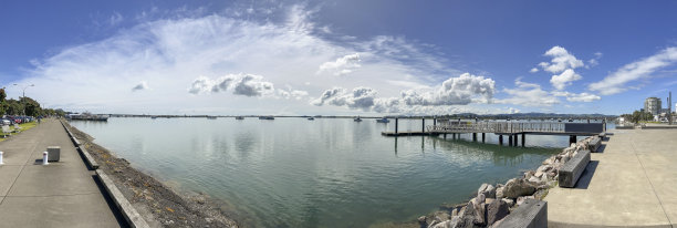 陶兰加的海岸线图片下载