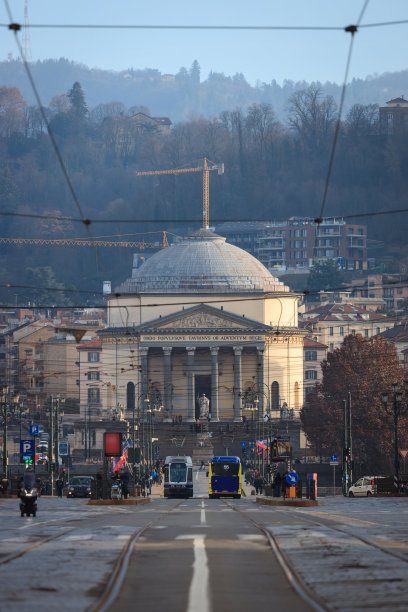 都灵街头生活图片下载