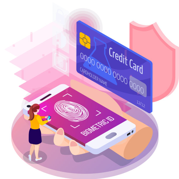 生物识别id事务组合图片下载