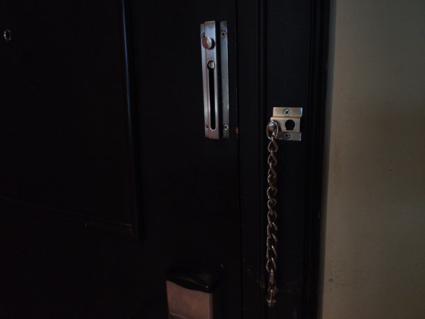 锁防盗门图片下载