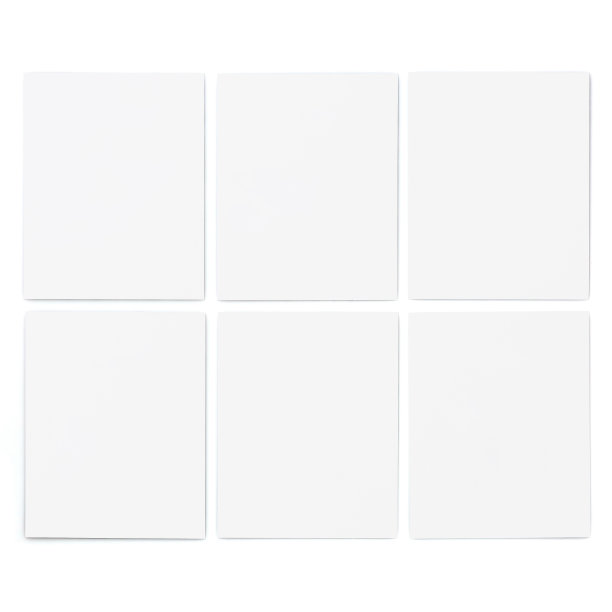 6张白纸图片下载