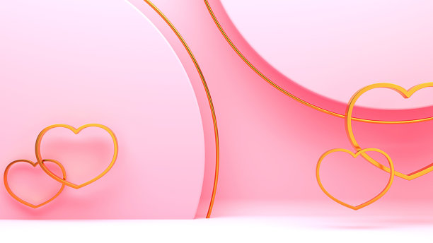 情人节设计理念。爱的背景图片下载