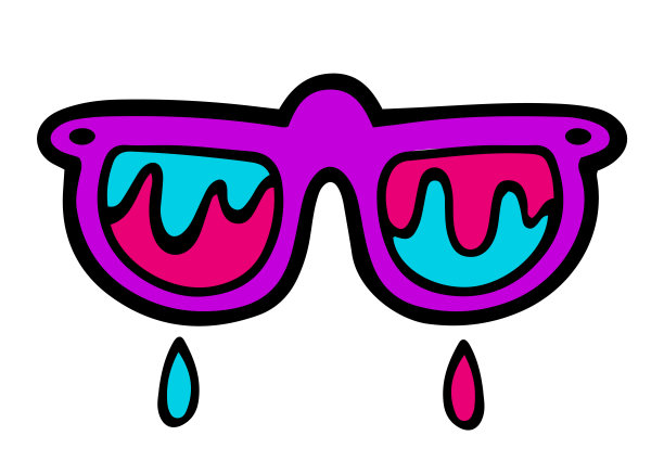 大眼镜图片下载