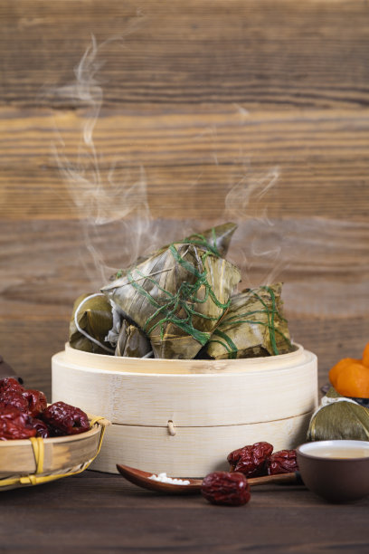 端午节的食物是粽子图片下载