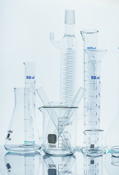 化学仪器玻璃器皿图片下载