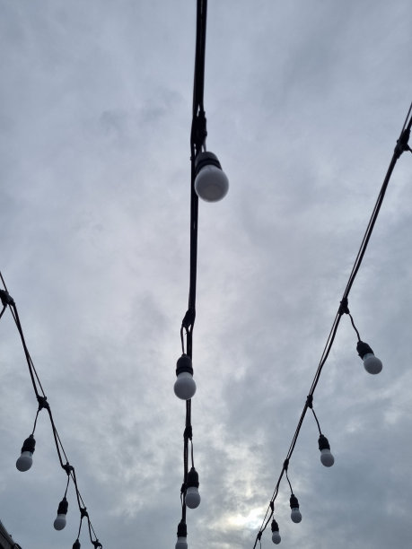 花园灯图片下载