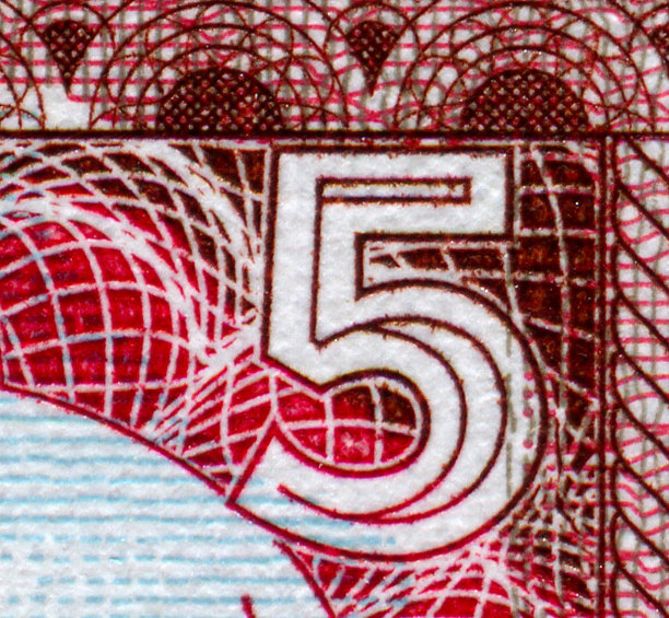 5 .纸币图案设计图片下载