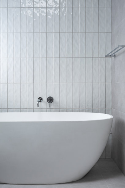 现代浴室图片下载