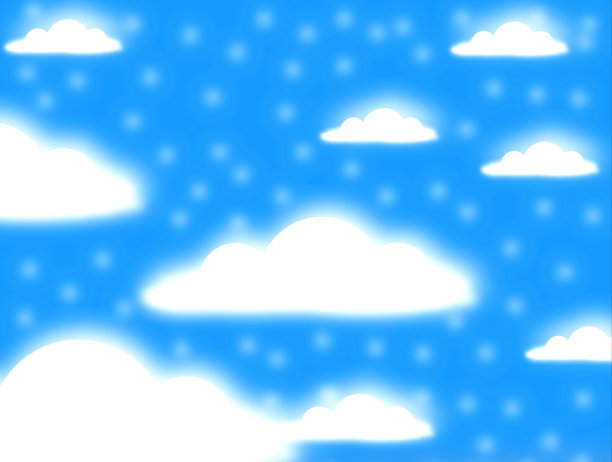 蓝天背景图片下载