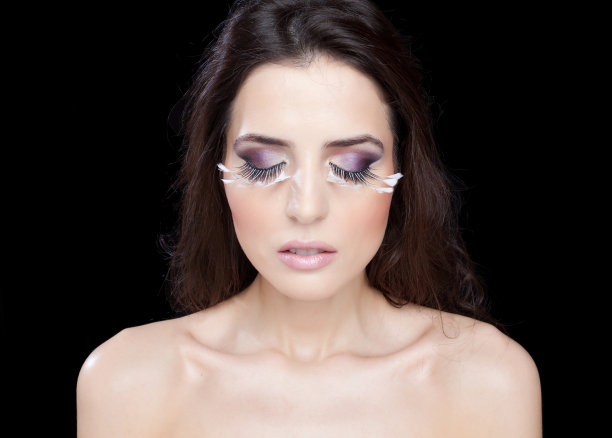 天使的眼睛图片下载