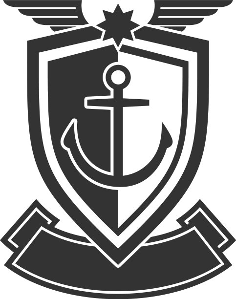 海军军徽军事徽章陆军徽章图片下载