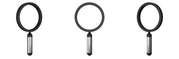 放大镜图片下载