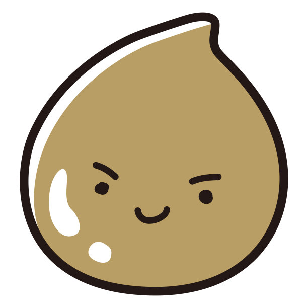 洁净棕色滴(美容、食品、医药、乳霜、污垢等)特性图片下载