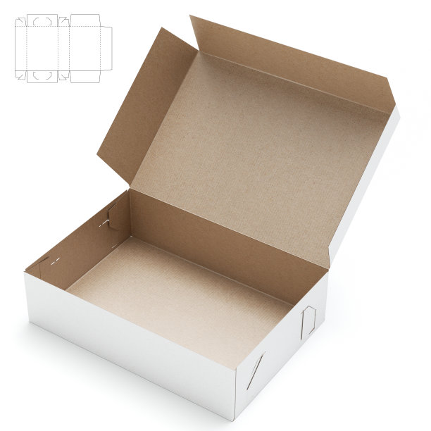 鞋盒3D图图片下载