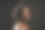 肖像美丽曲线的非洲女孩与化妆与快乐的姿态图片下载