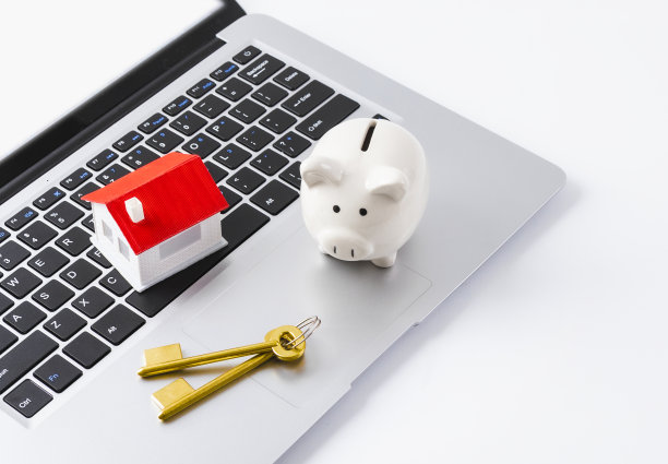 金融地产图片下载