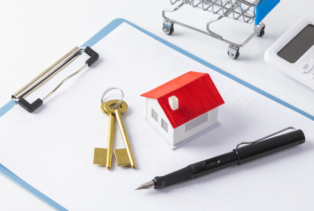 金融地产图片下载