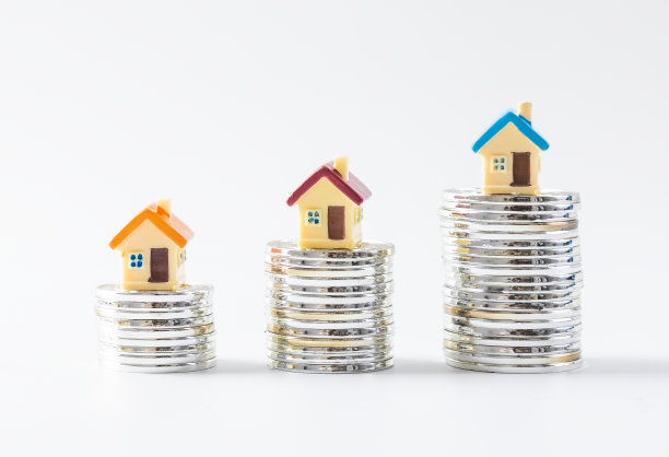 金融地产图片下载