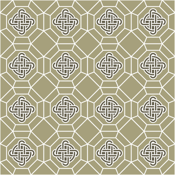 几何形状的装饰。图片下载